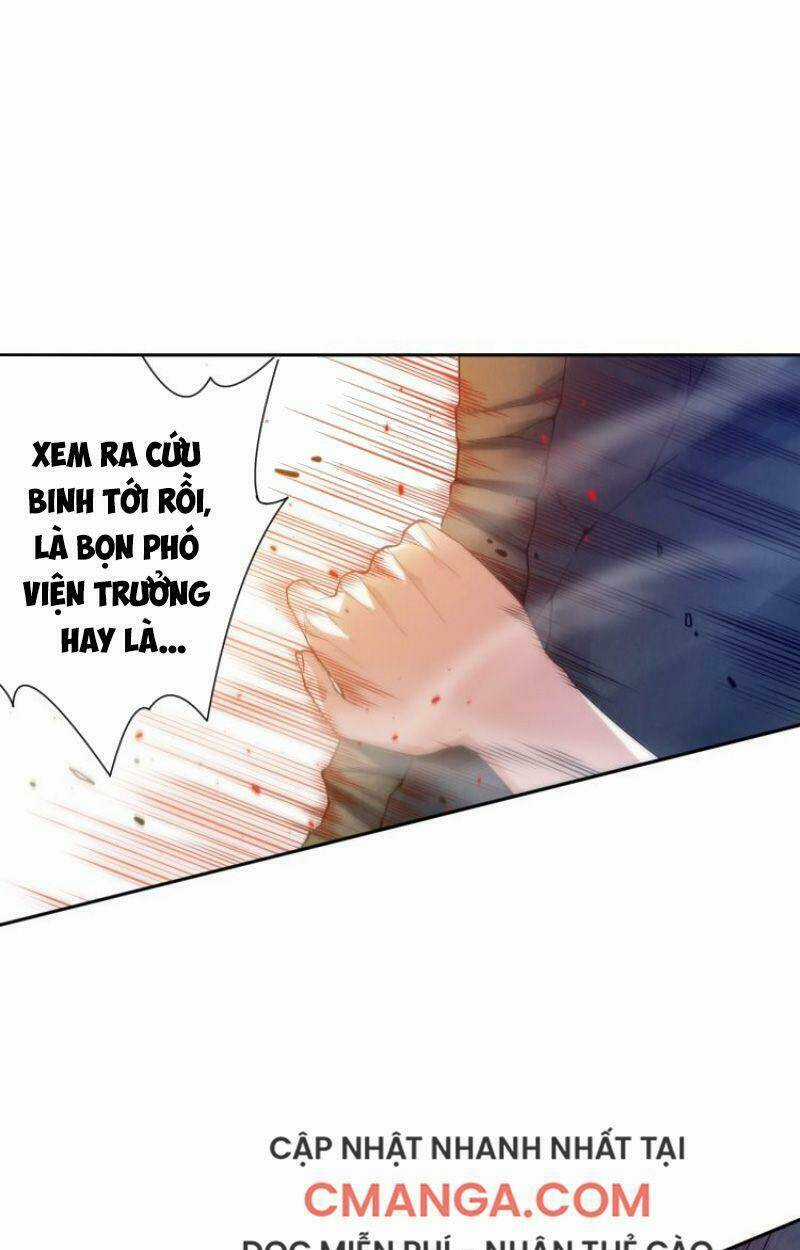 Giản Giới Chapter 106 trang 20