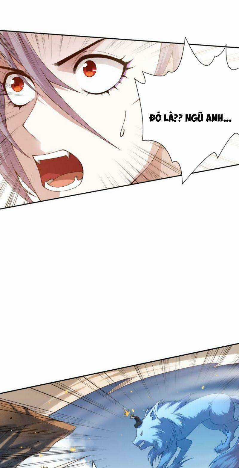 Giản Giới Chapter 106 trang 22