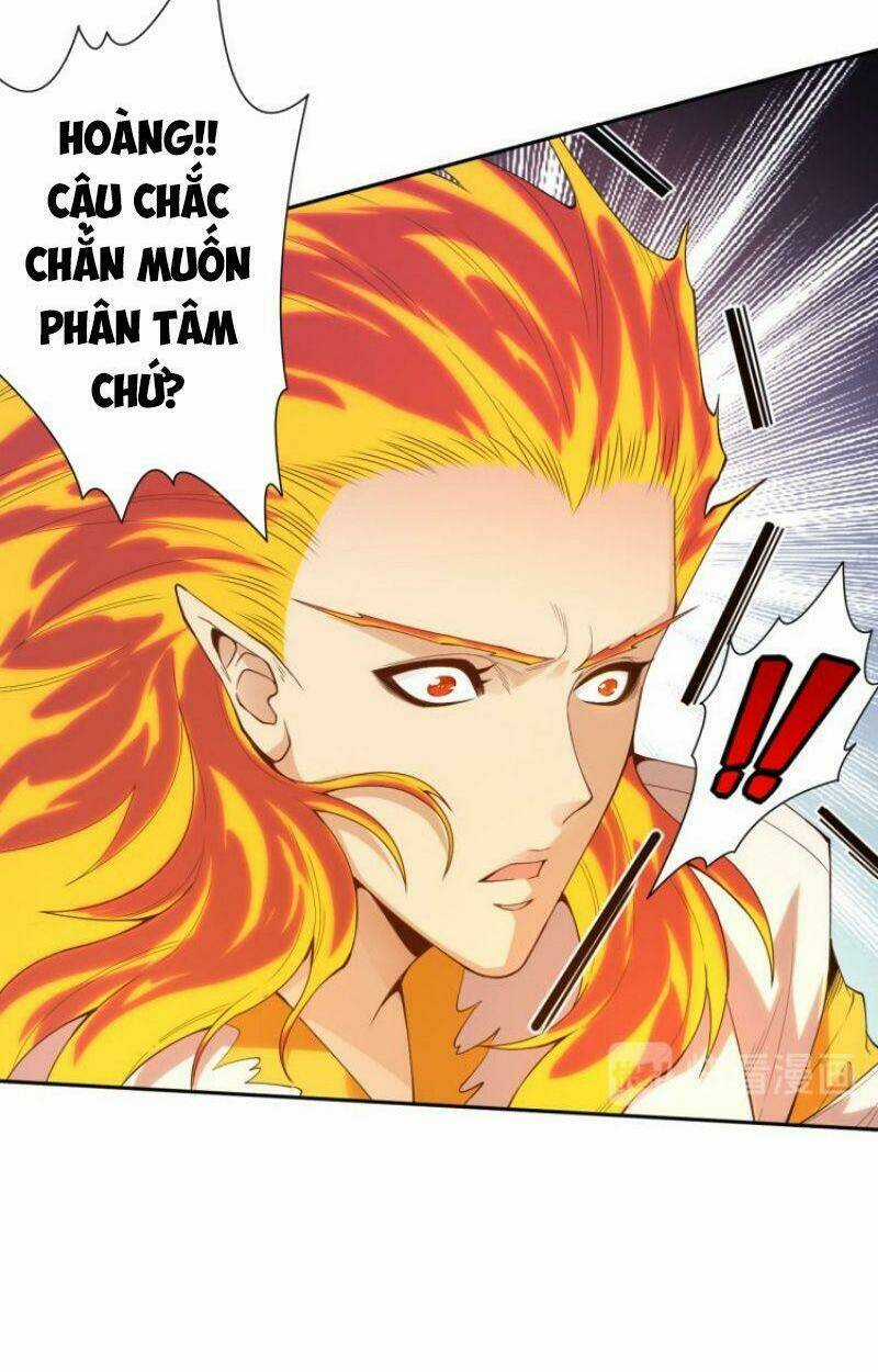 Giản Giới Chapter 106 trang 29