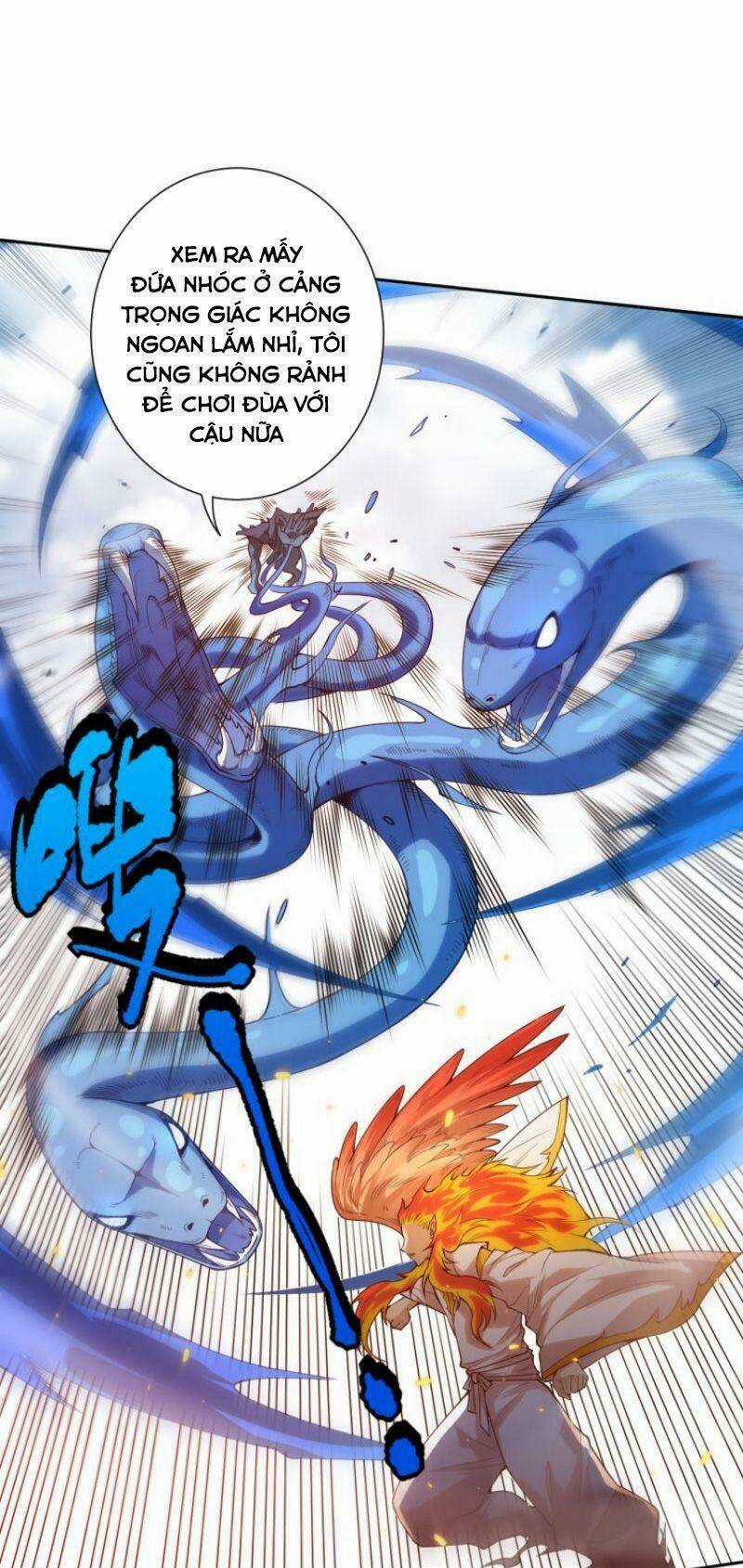 Giản Giới Chapter 106 trang 30