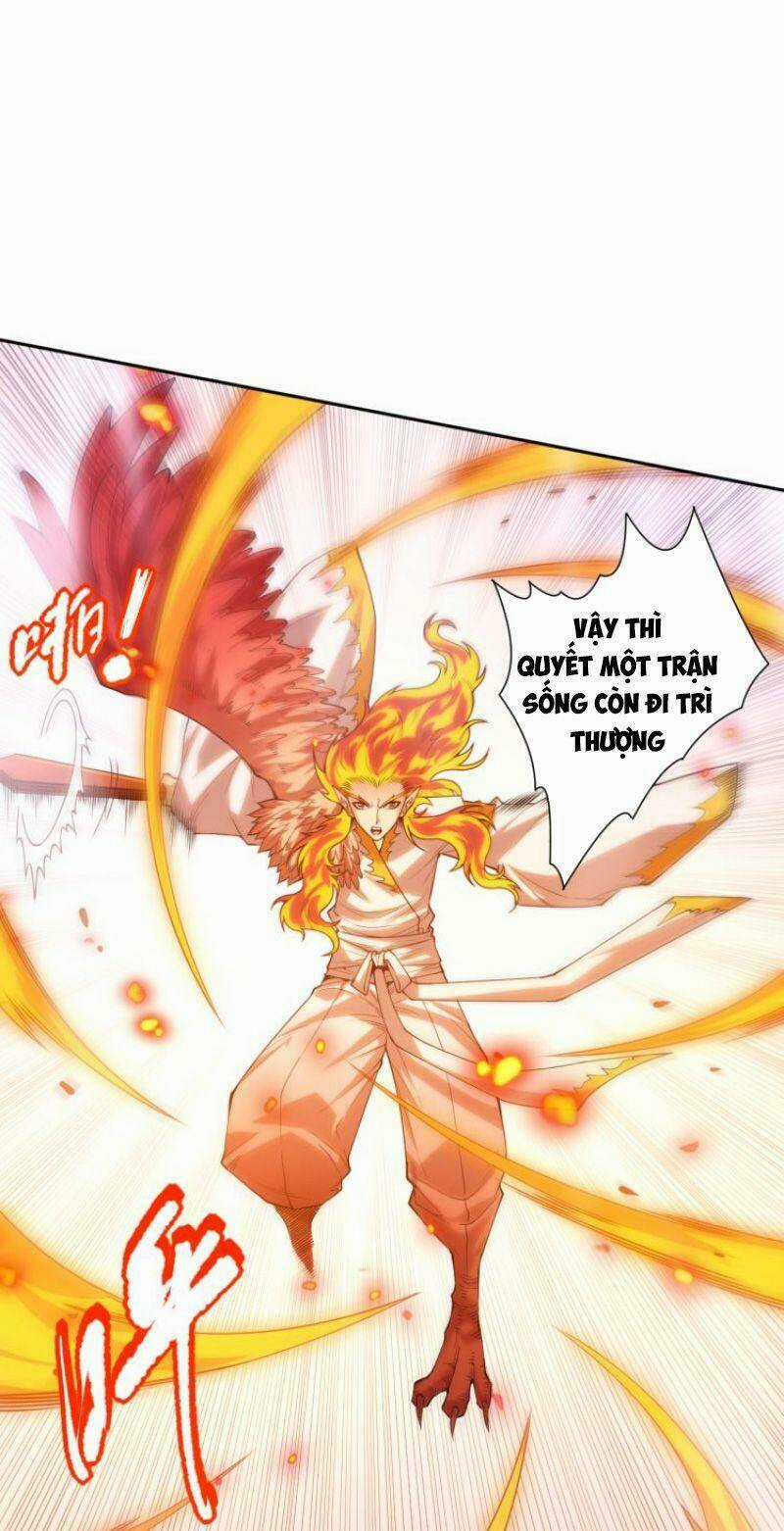 Giản Giới Chapter 106 trang 35