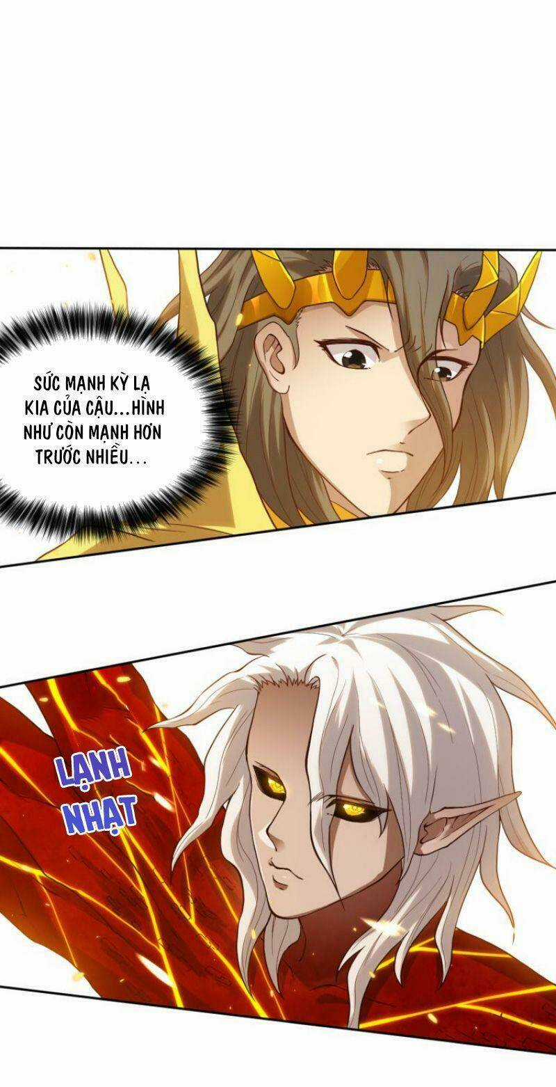 Giản Giới Chapter 106 trang 39