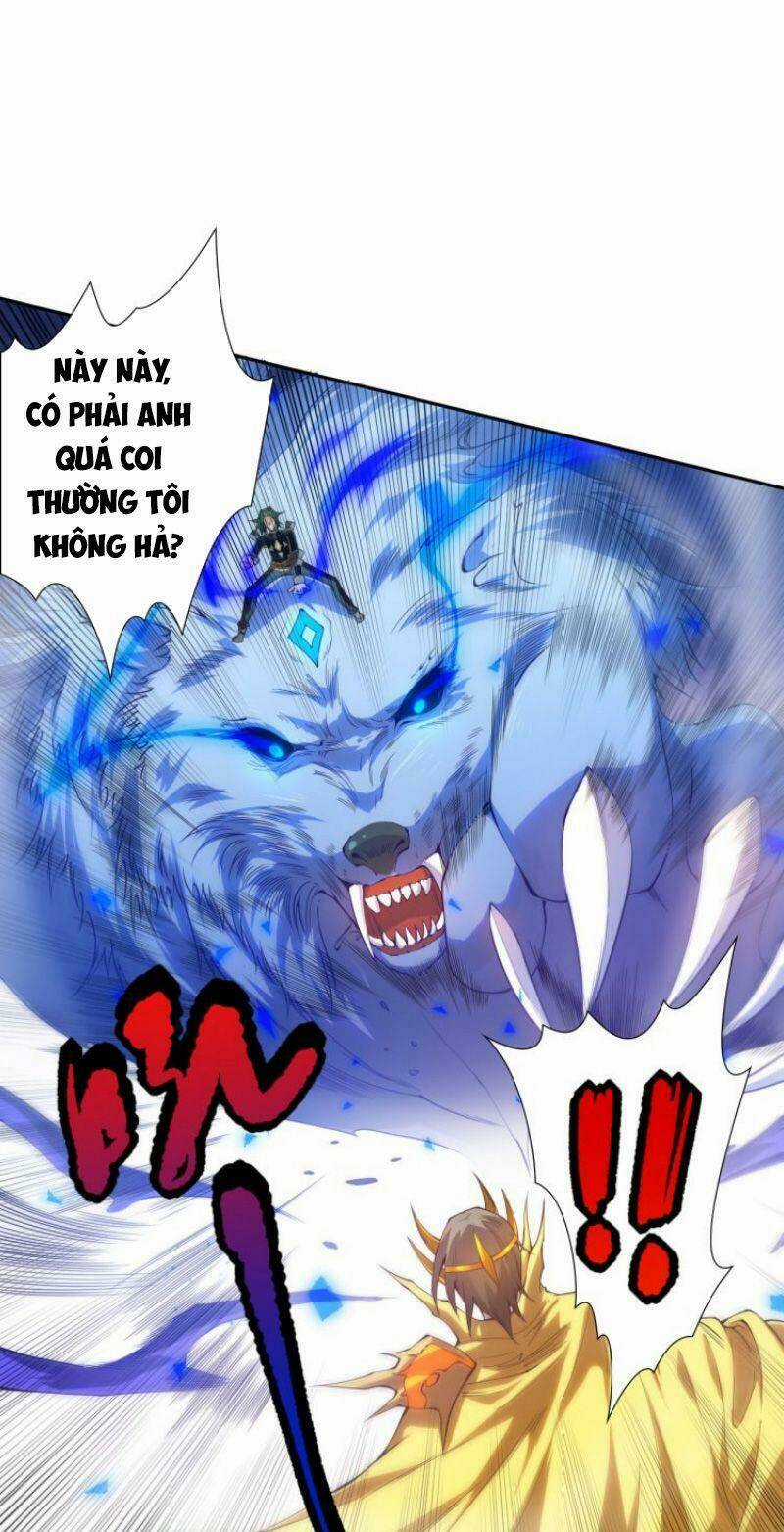 Giản Giới Chapter 106 trang 43
