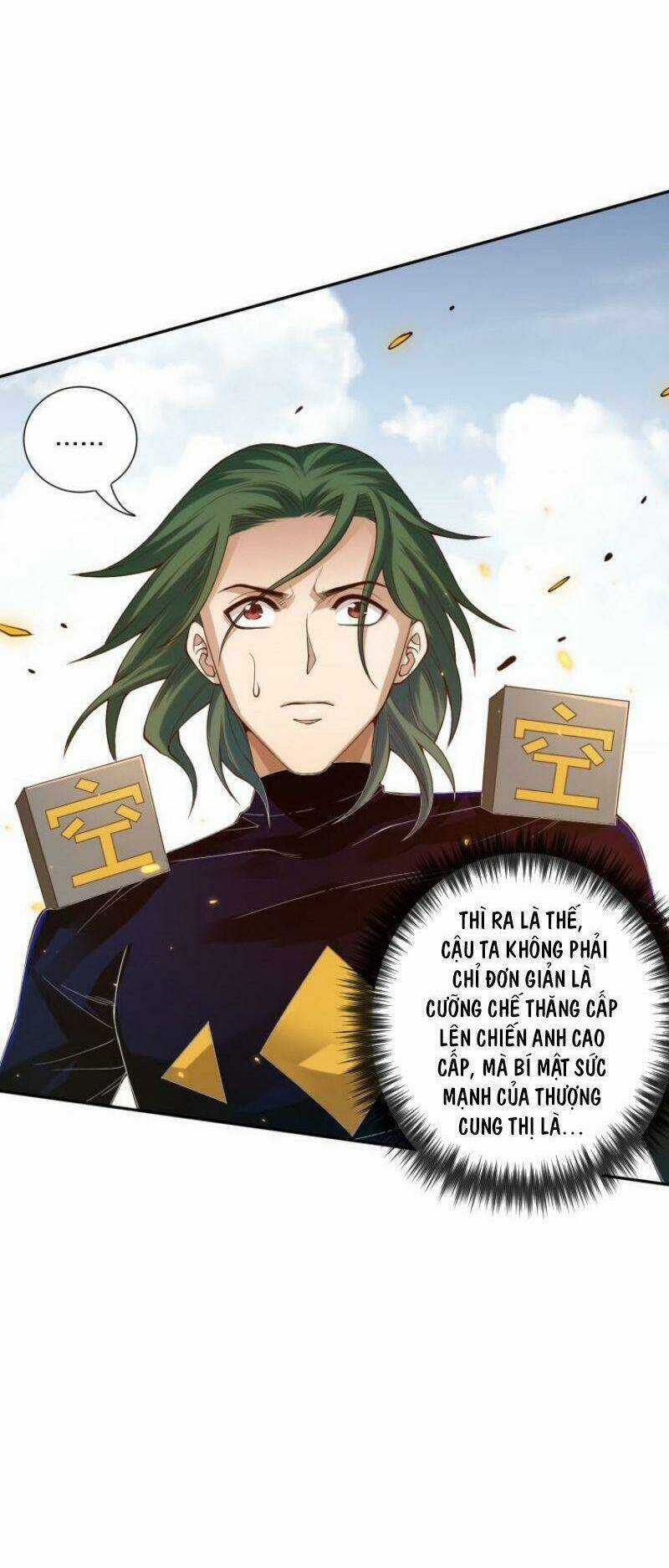 Giản Giới Chapter 106 trang 72