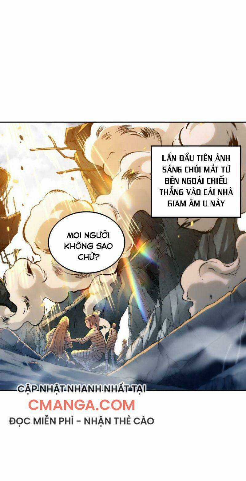 Giản Giới Chapter 106 trang 8