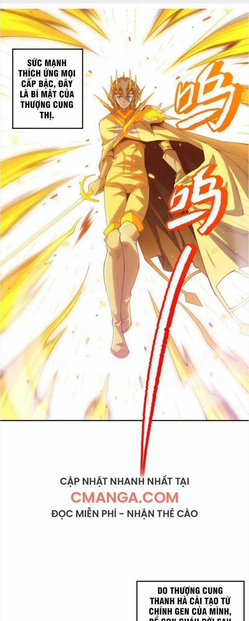 Giản Giới Chapter 107 trang 0