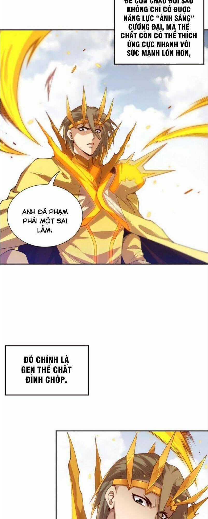 Giản Giới Chapter 107 trang 1