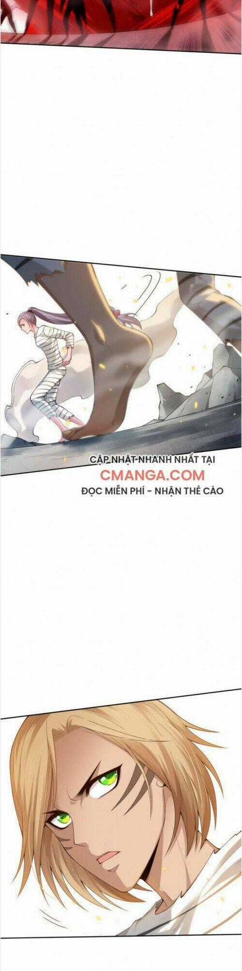 Giản Giới Chapter 108 trang 1