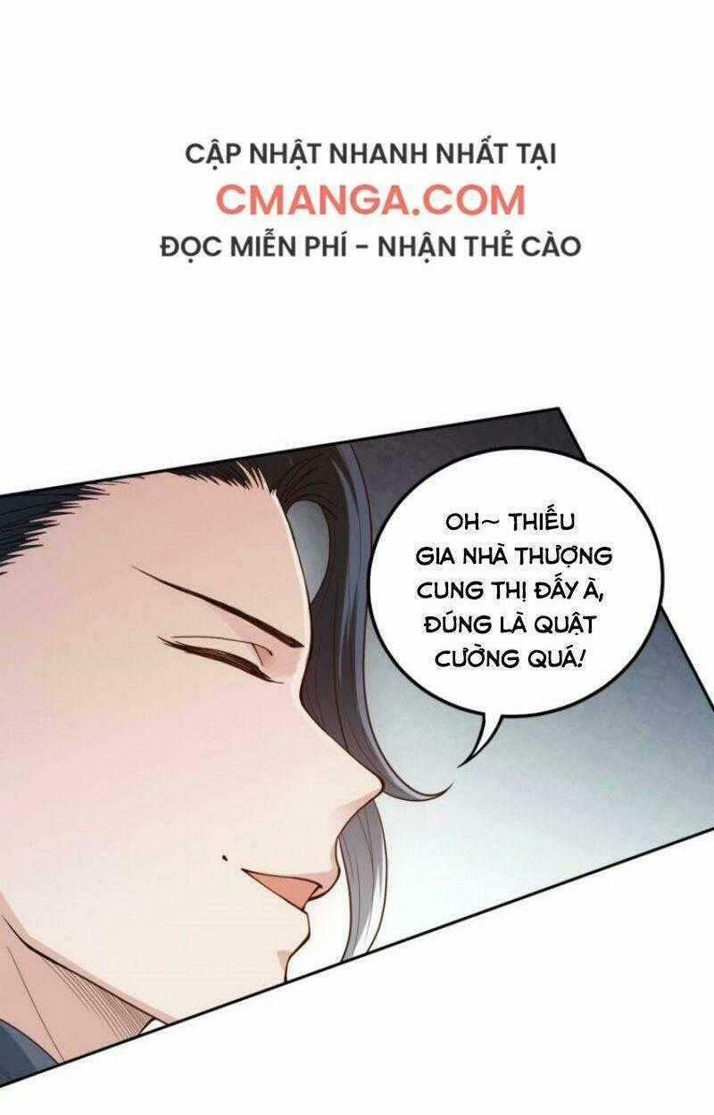 Giản Giới Chapter 109 trang 1