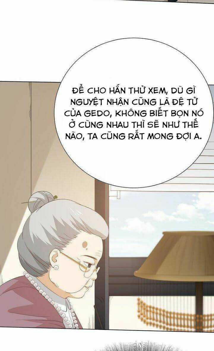 Giản Giới Chapter 11.2 trang 11