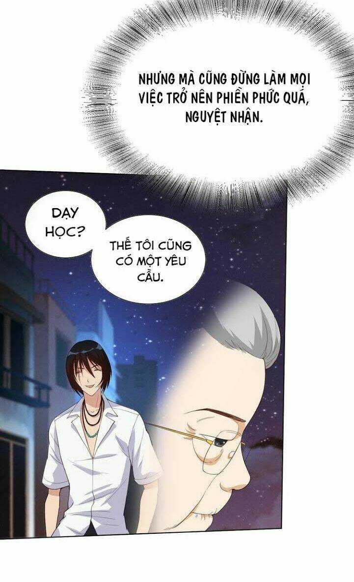 Giản Giới Chapter 11.2 trang 12