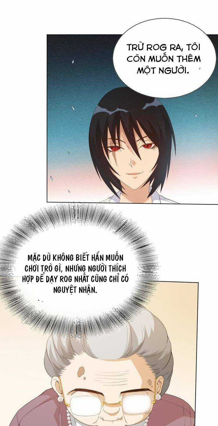 Giản Giới Chapter 11.2 trang 13