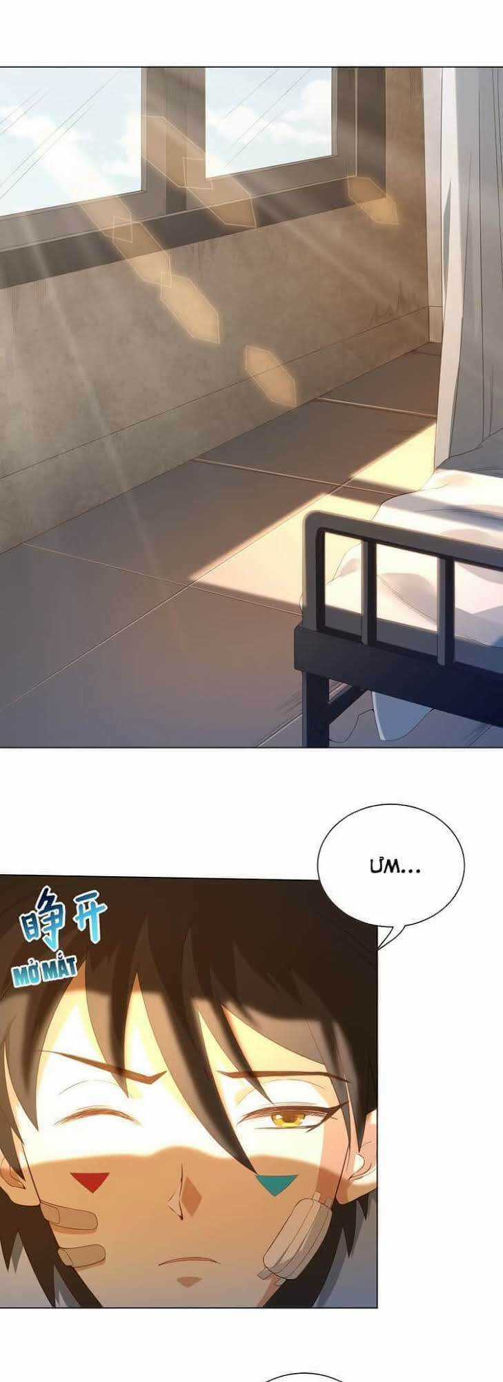 Giản Giới Chapter 11.2 trang 2