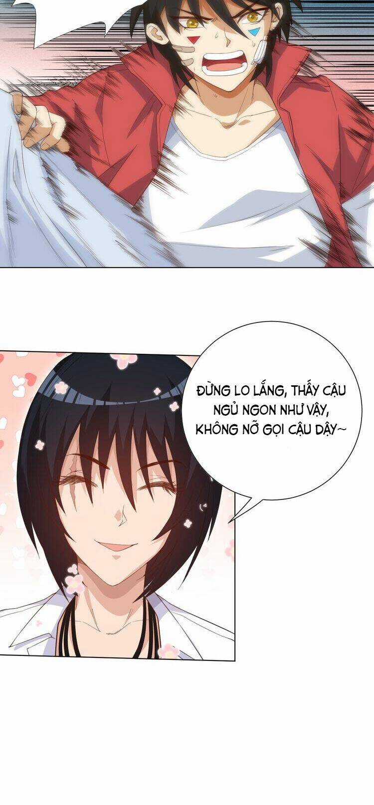 Giản Giới Chapter 11.2 trang 6