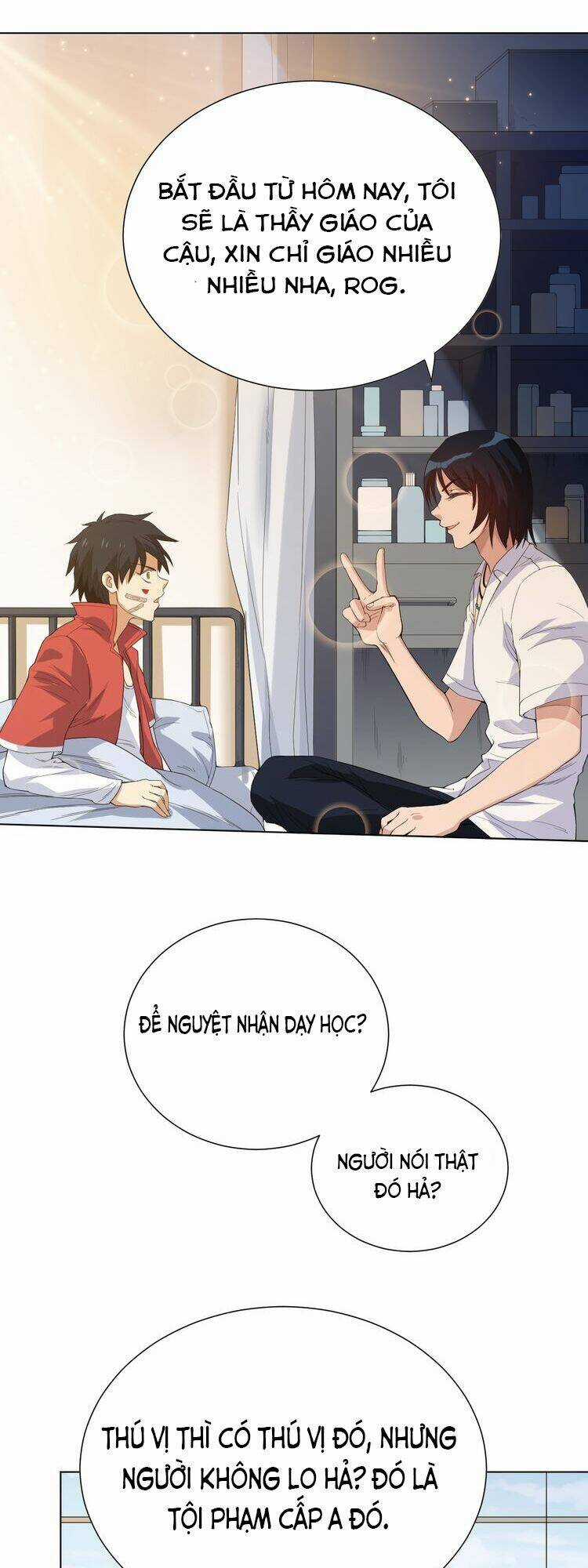 Giản Giới Chapter 11.2 trang 7