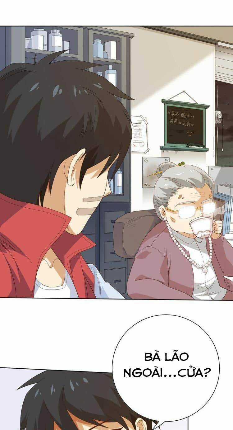 Giản Giới Chapter 11 trang 10