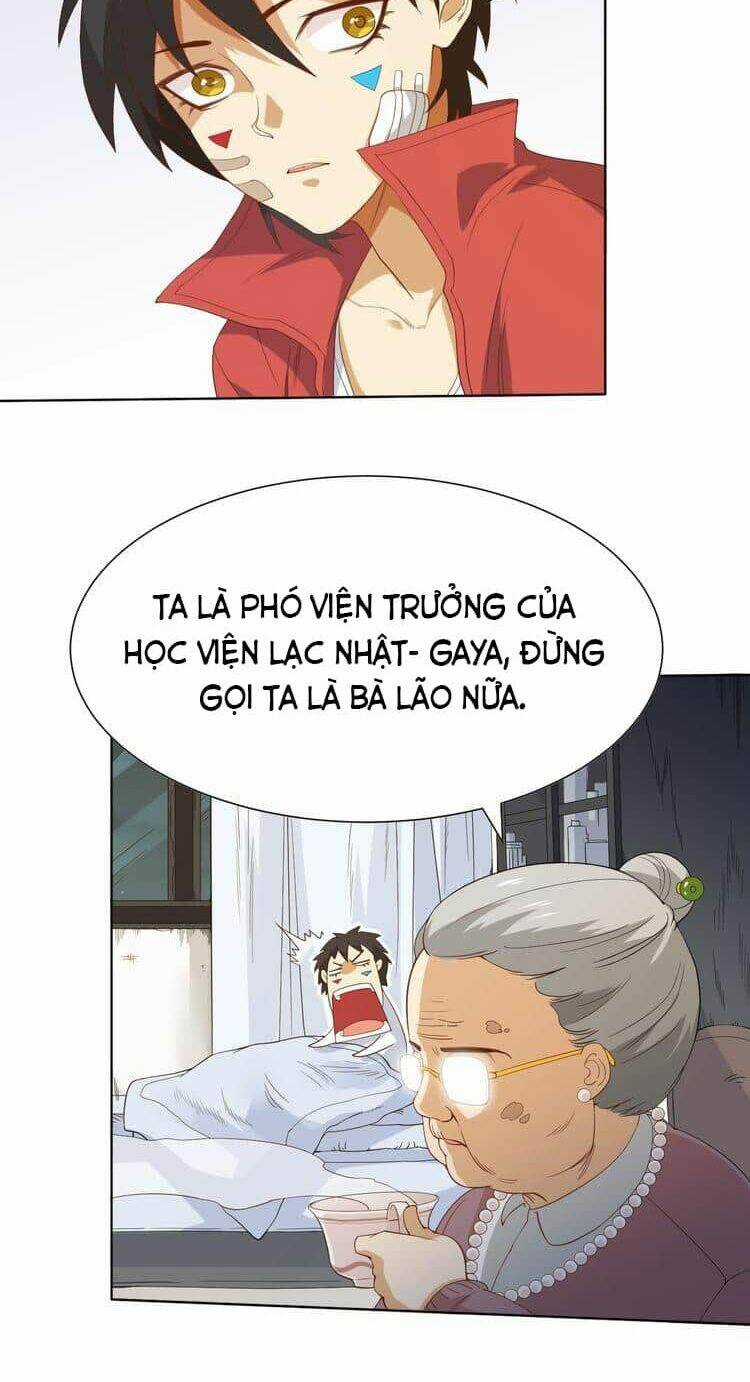 Giản Giới Chapter 11 trang 11