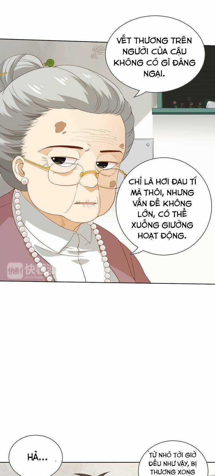 Giản Giới Chapter 11 trang 12