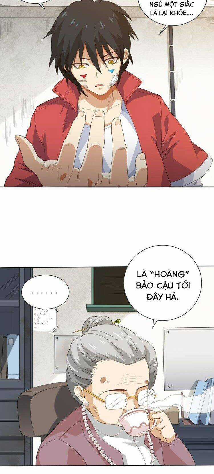 Giản Giới Chapter 11 trang 13