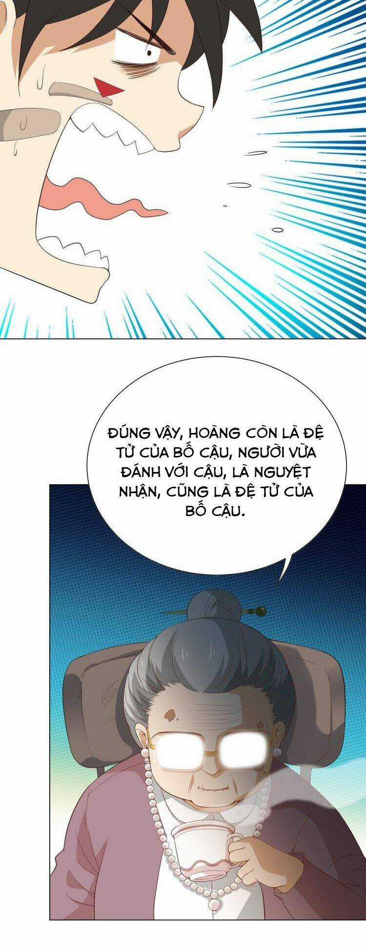 Giản Giới Chapter 11 trang 3