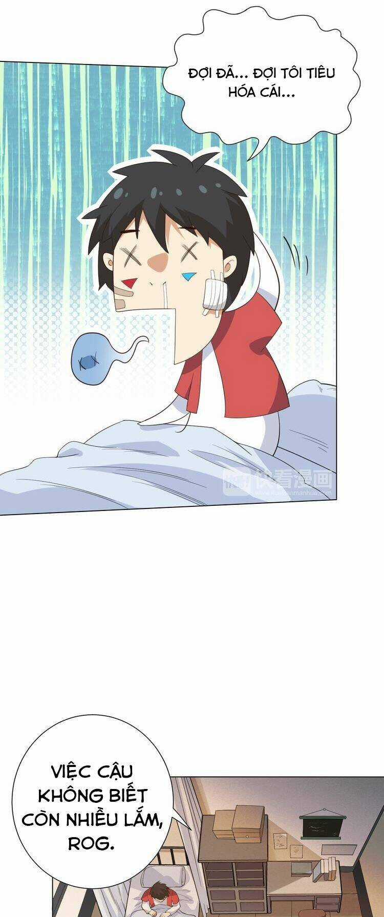 Giản Giới Chapter 11 trang 4