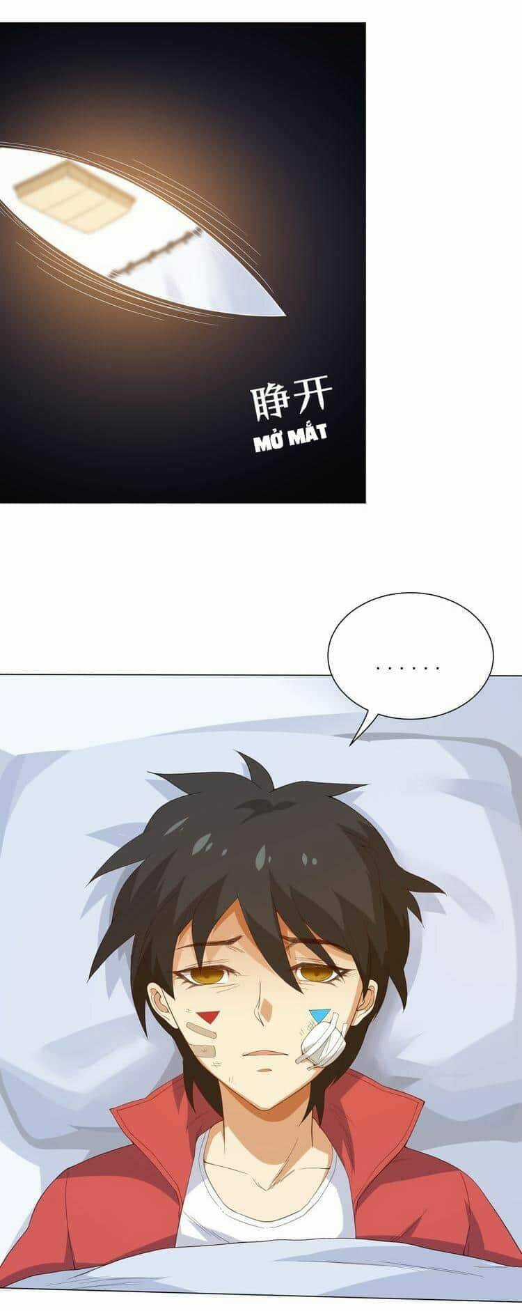 Giản Giới Chapter 11 trang 8