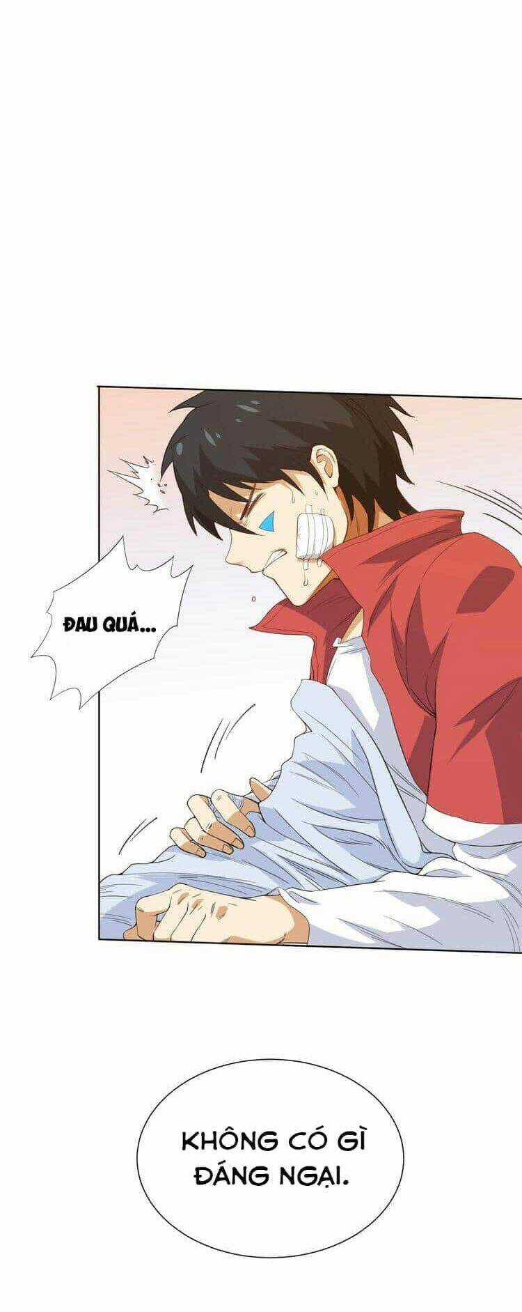 Giản Giới Chapter 11 trang 9