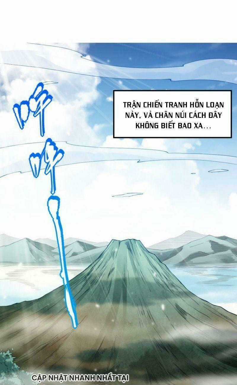 Giản Giới Chapter 110 trang 0