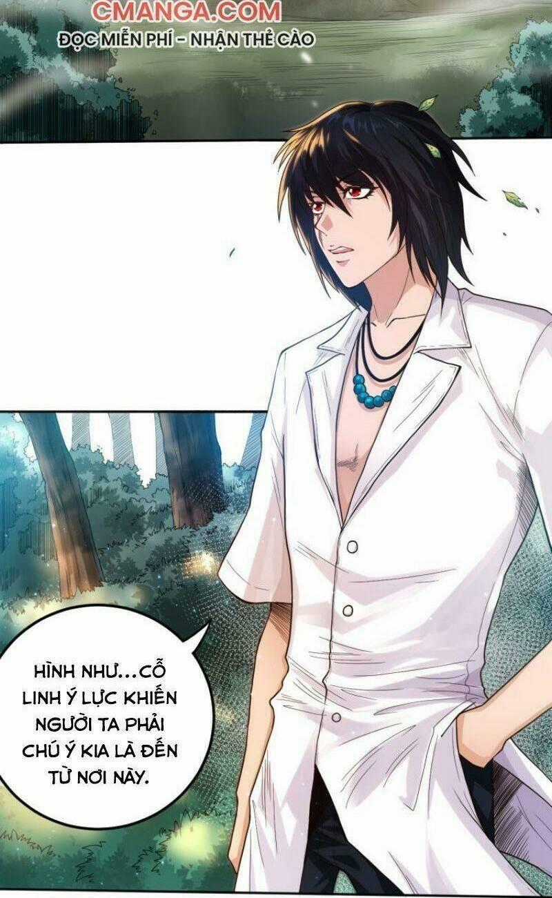 Giản Giới Chapter 110 trang 1