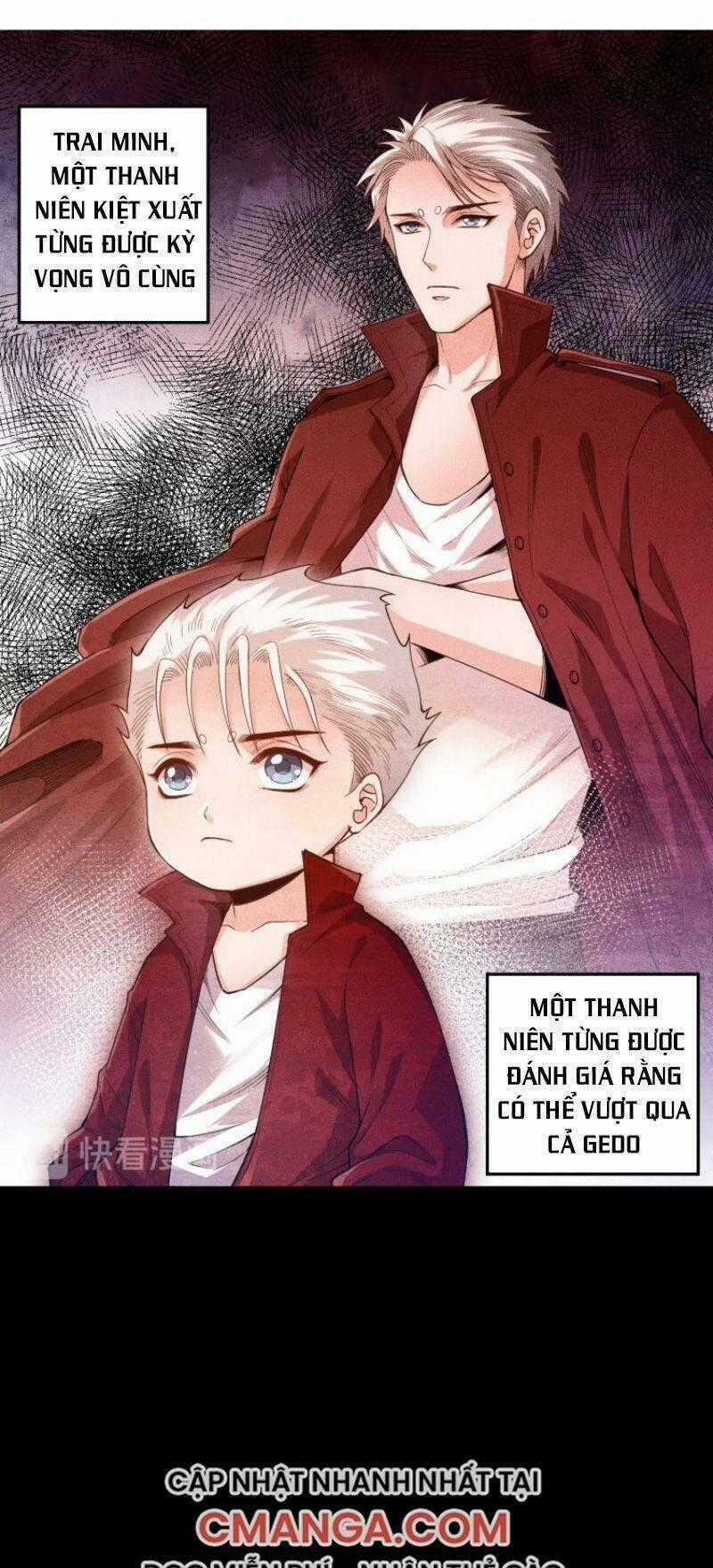 Giản Giới Chapter 113 trang 0