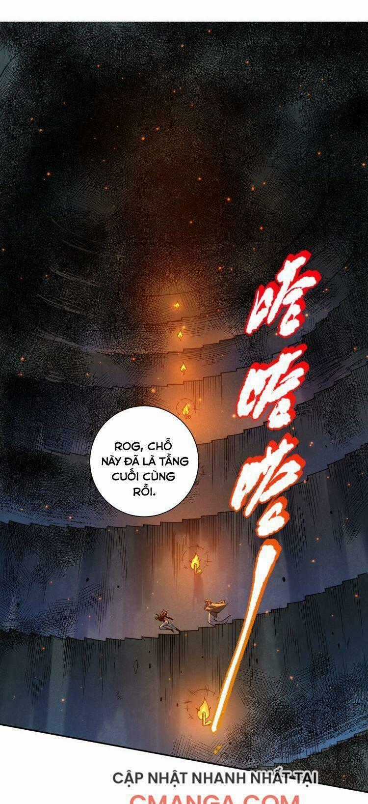 Giản Giới Chapter 115 trang 0