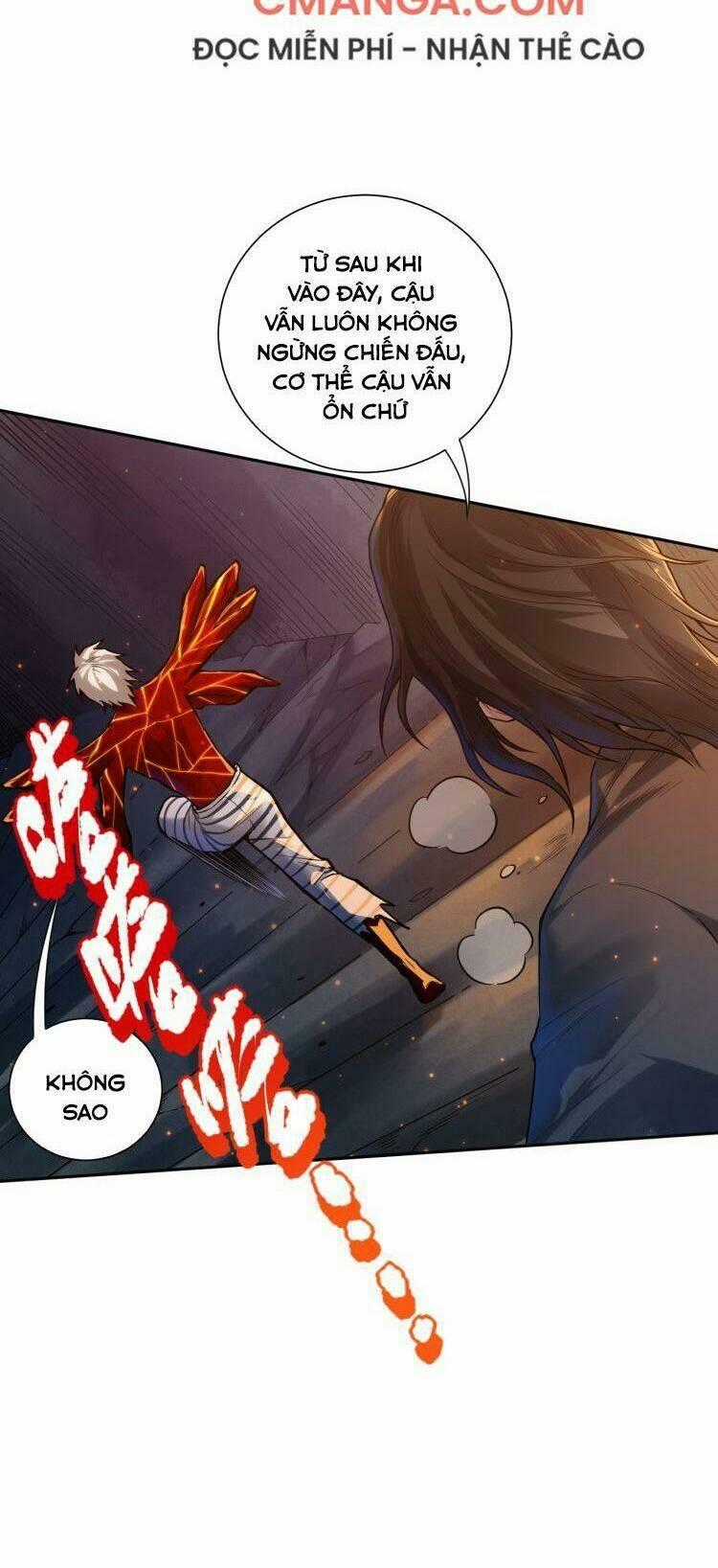 Giản Giới Chapter 115 trang 1