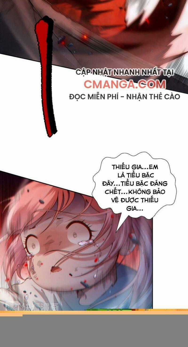 Giản Giới Chapter 116 trang 1