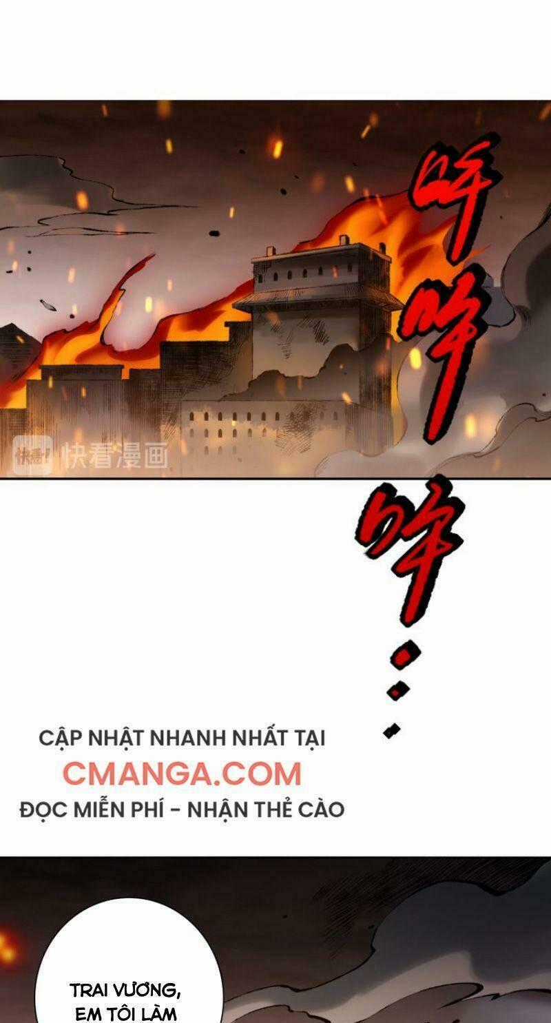Giản Giới Chapter 119 trang 0