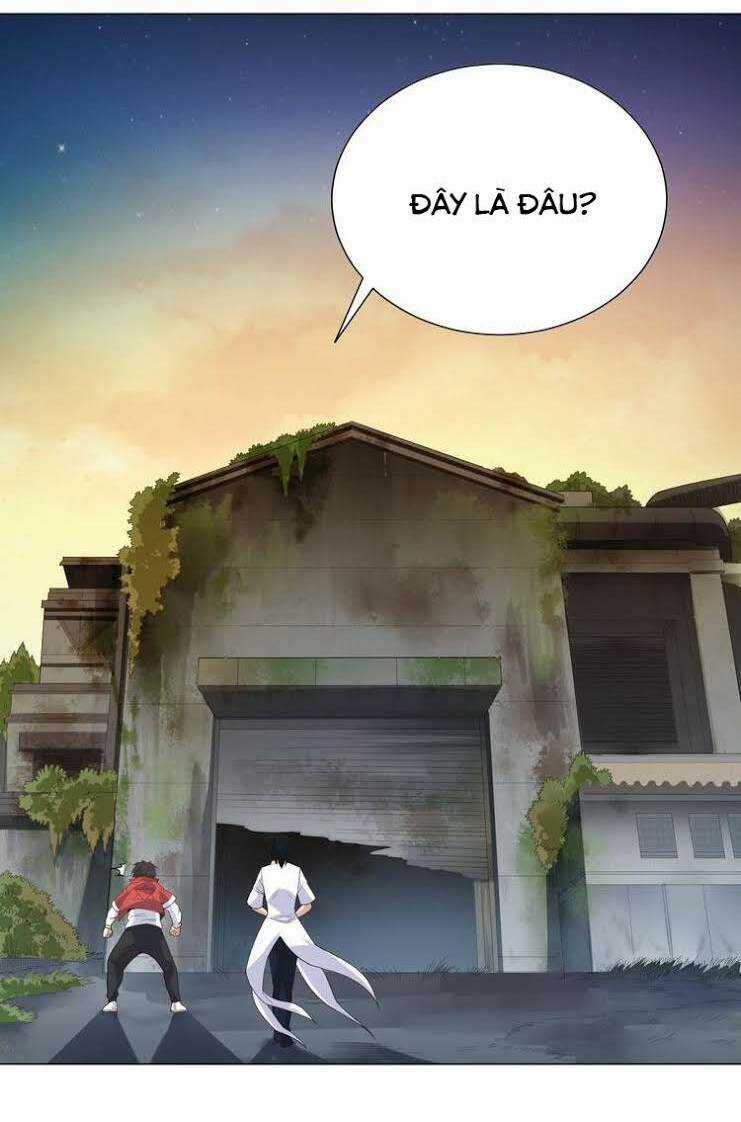 Giản Giới Chapter 12.2 trang 14