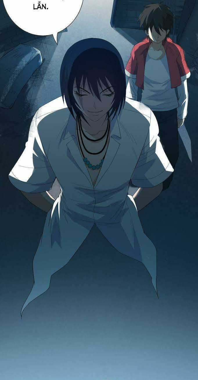 Giản Giới Chapter 12.2 trang 16