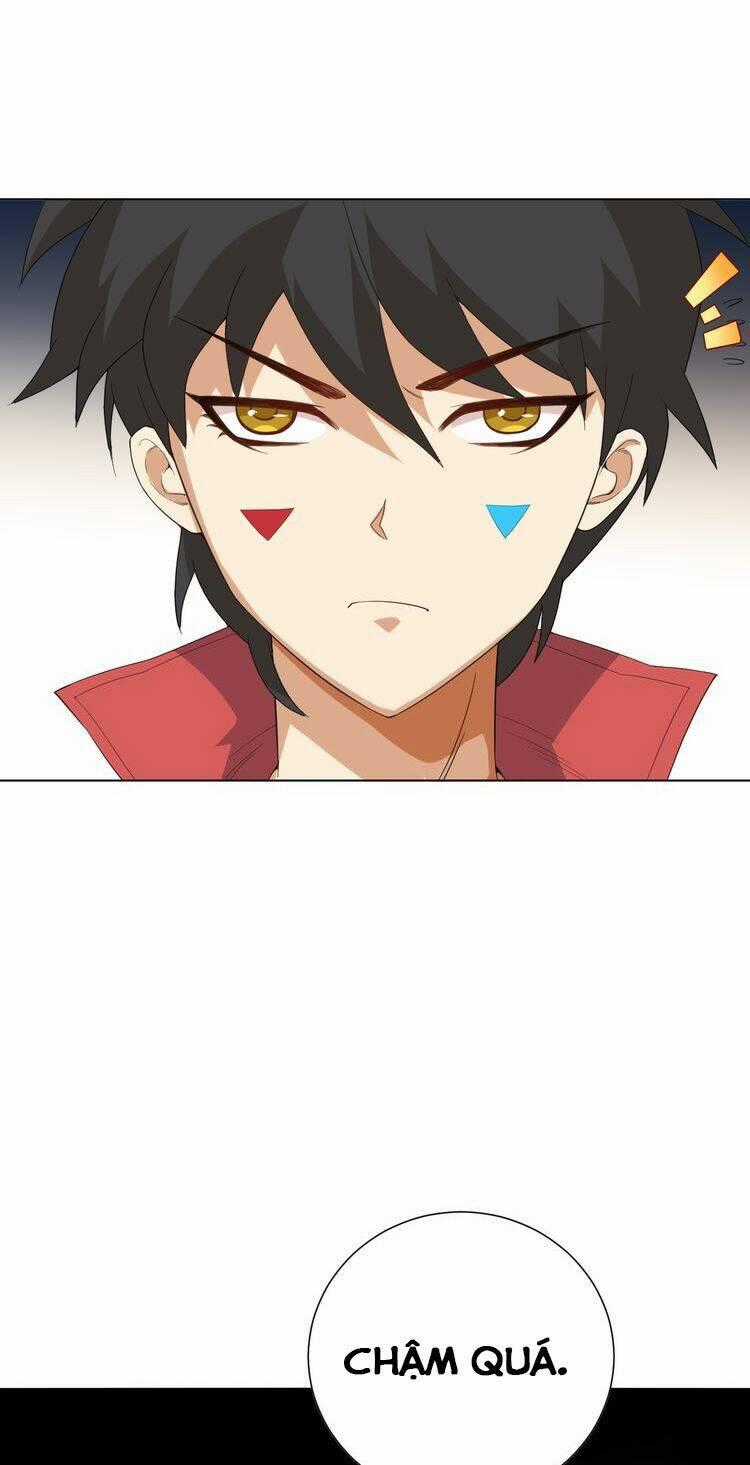 Giản Giới Chapter 12.2 trang 18