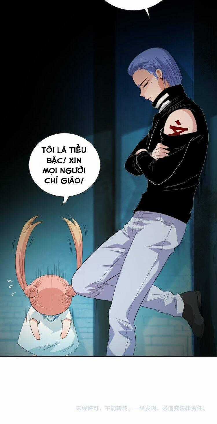 Giản Giới Chapter 12.2 trang 19