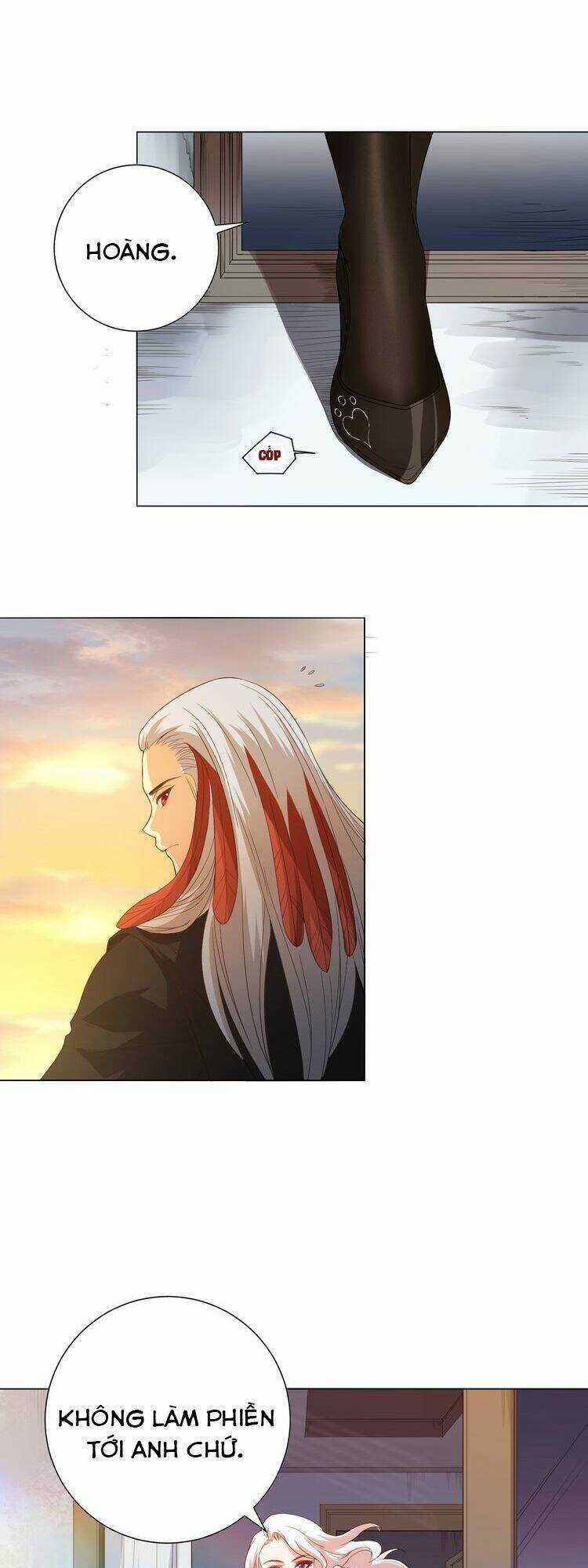 Giản Giới Chapter 12.2 trang 4