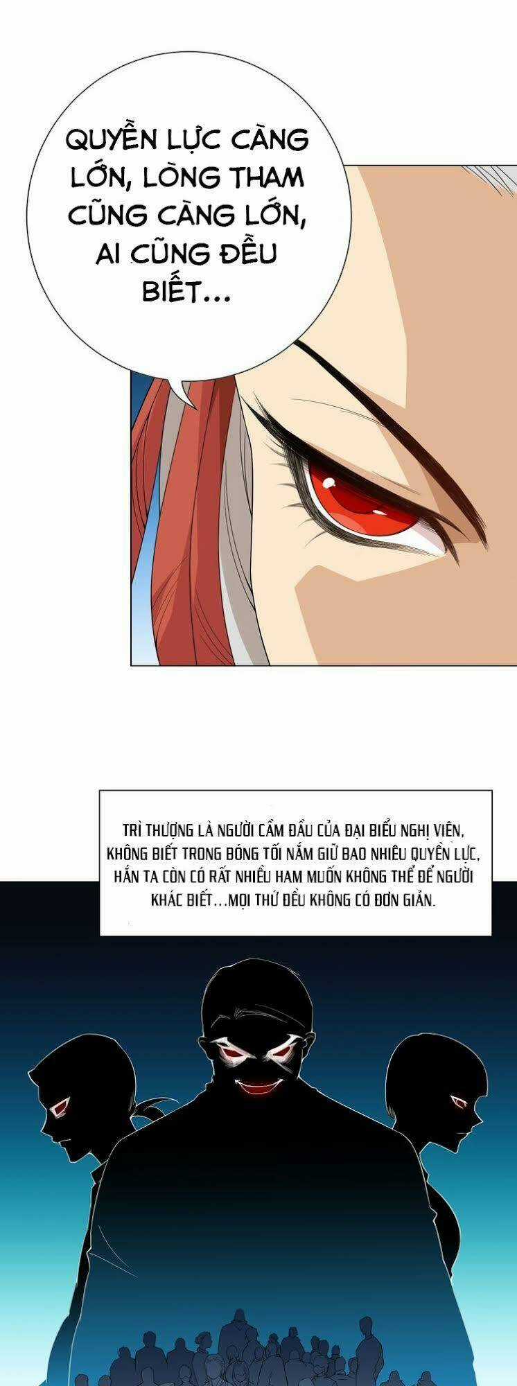 Giản Giới Chapter 12.2 trang 9