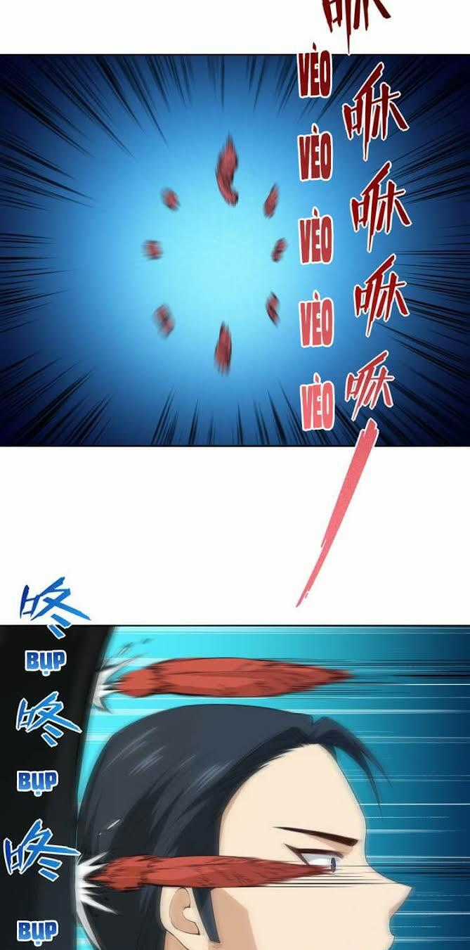 Giản Giới Chapter 12 trang 10