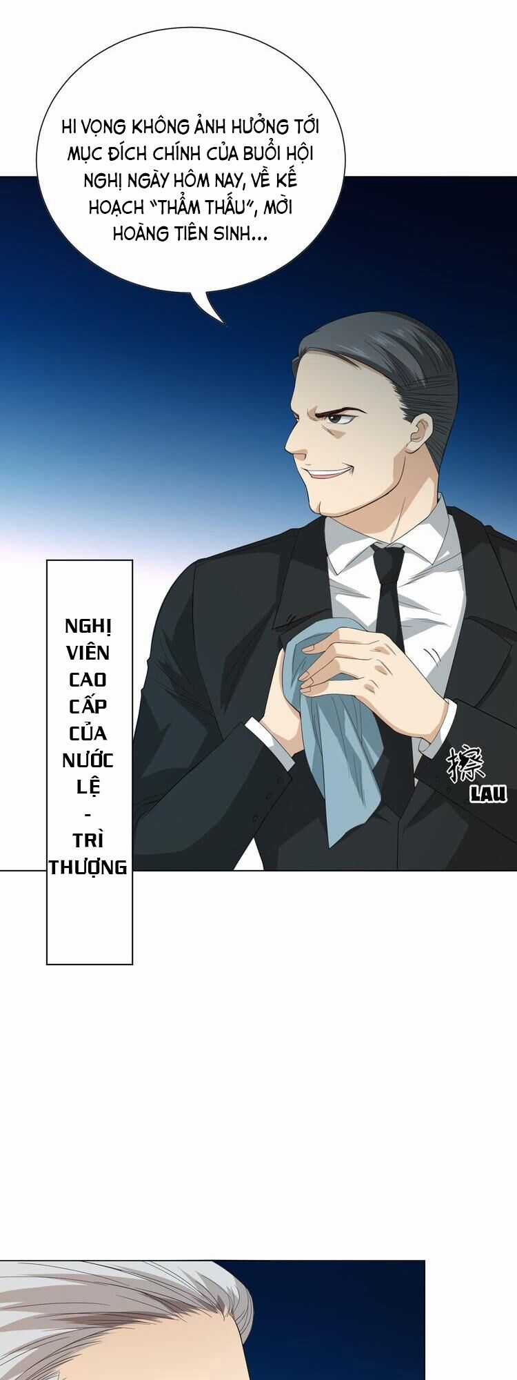 Giản Giới Chapter 12 trang 17