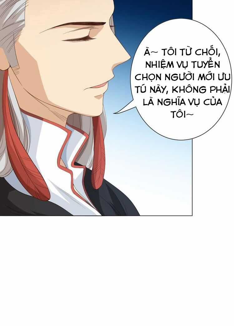 Giản Giới Chapter 12 trang 18