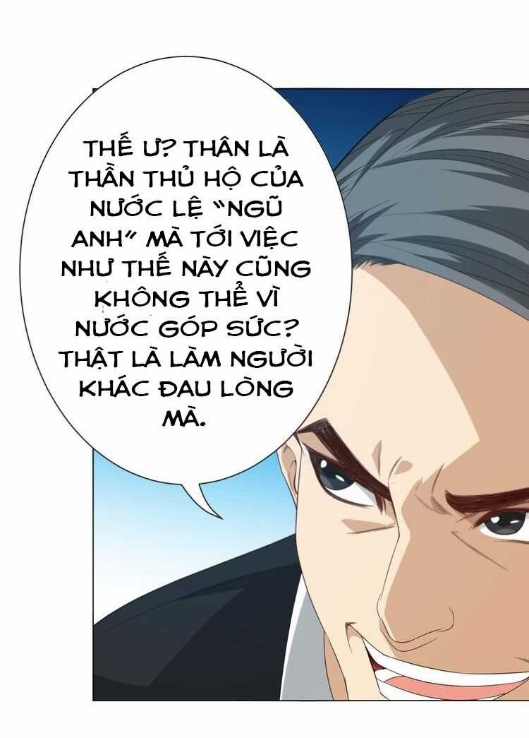 Giản Giới Chapter 12 trang 19