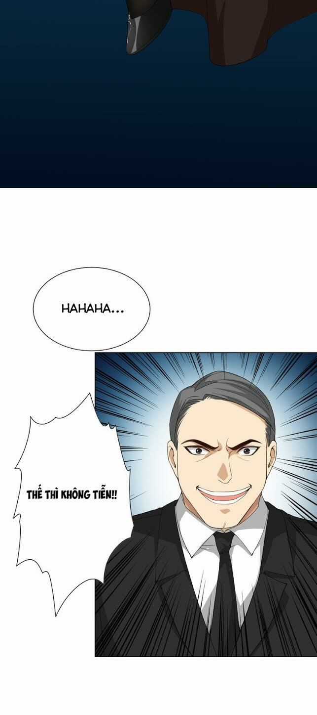 Giản Giới Chapter 12 trang 21