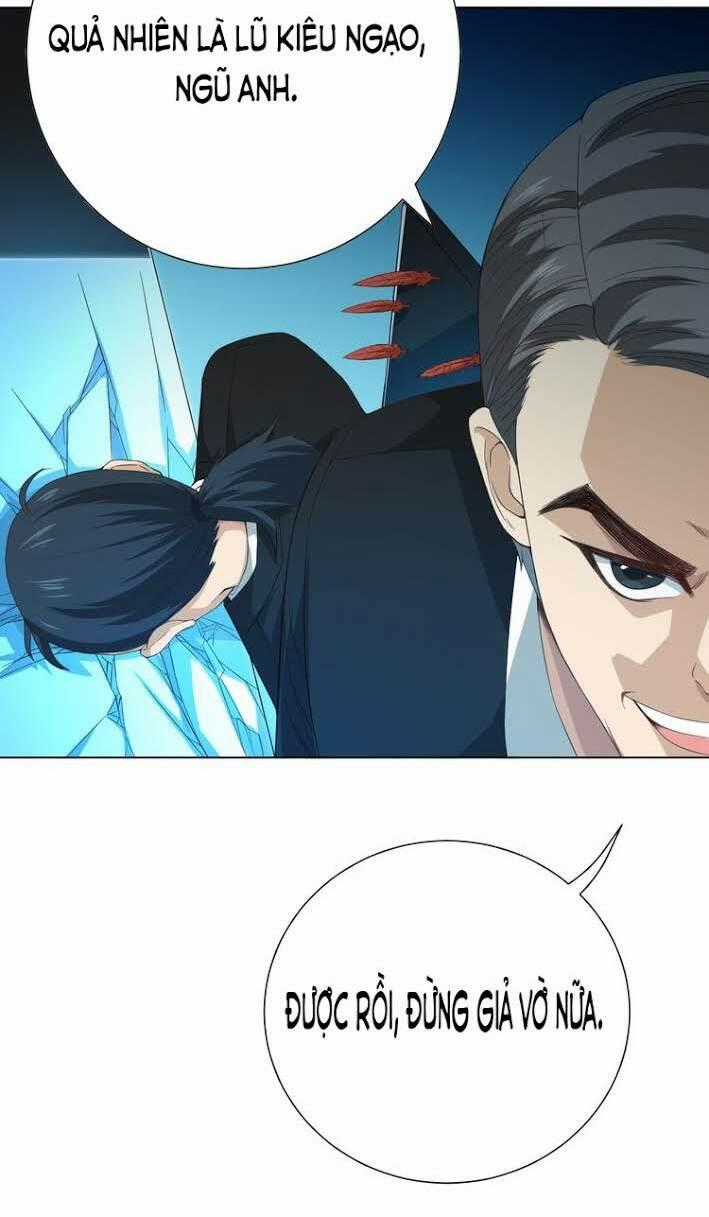 Giản Giới Chapter 12 trang 25