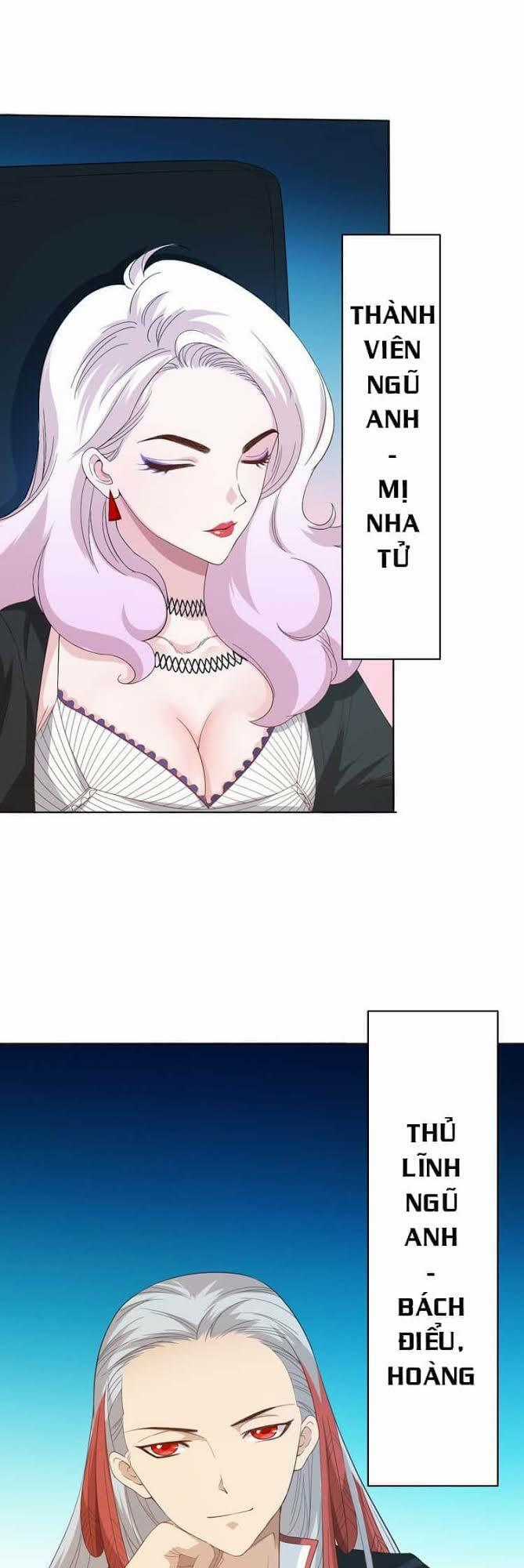 Giản Giới Chapter 12 trang 3