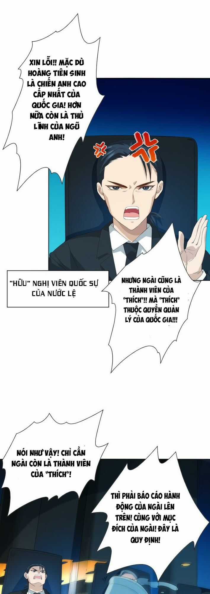 Giản Giới Chapter 12 trang 6