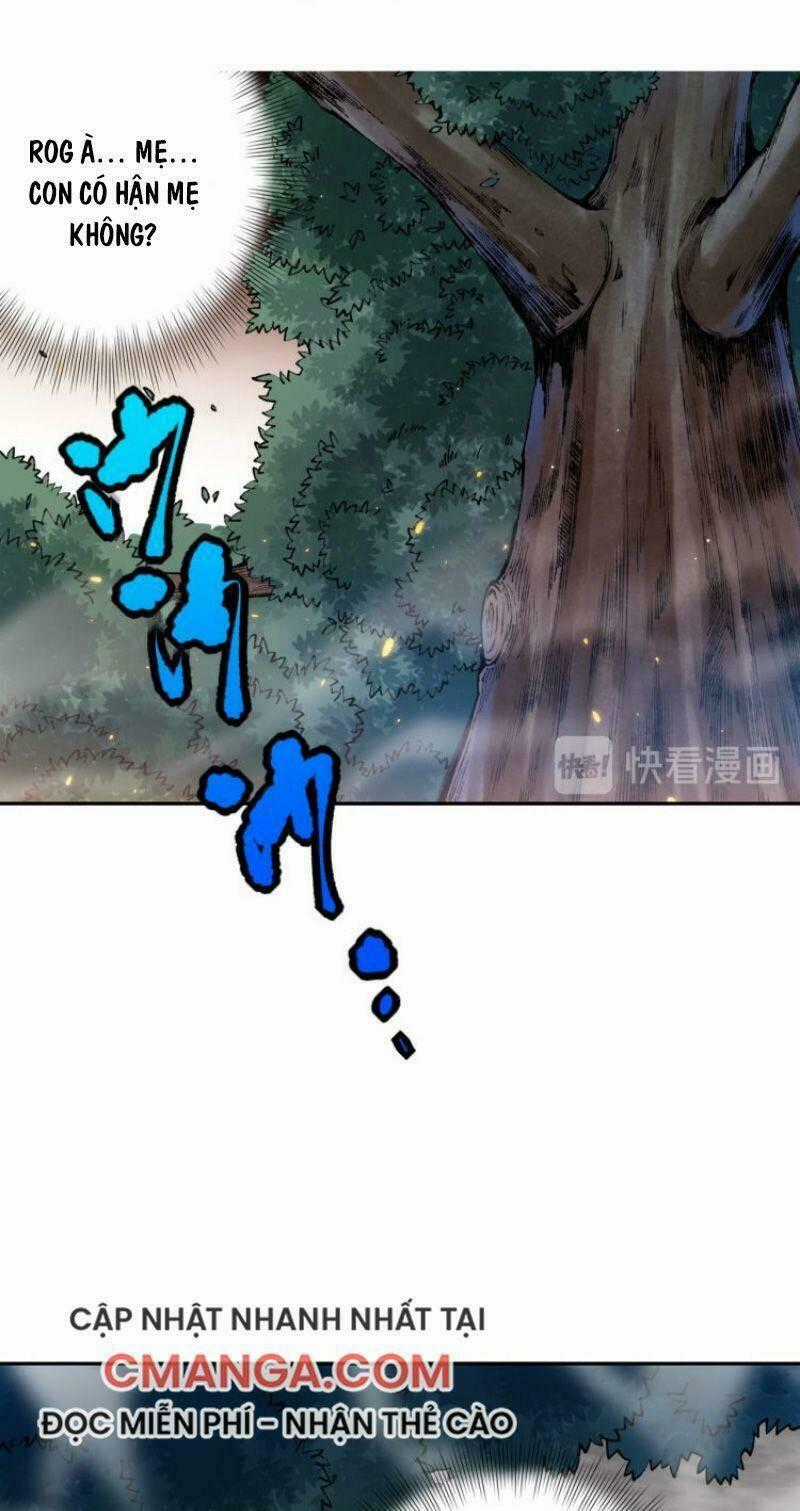 Giản Giới Chapter 121 trang 0