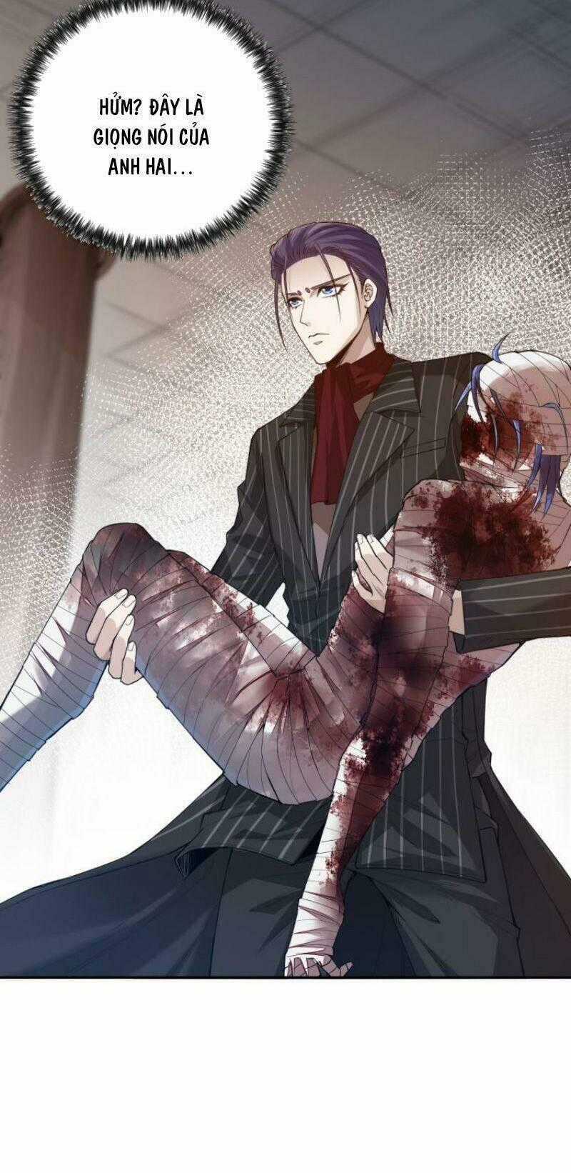 Giản Giới Chapter 125 trang 1